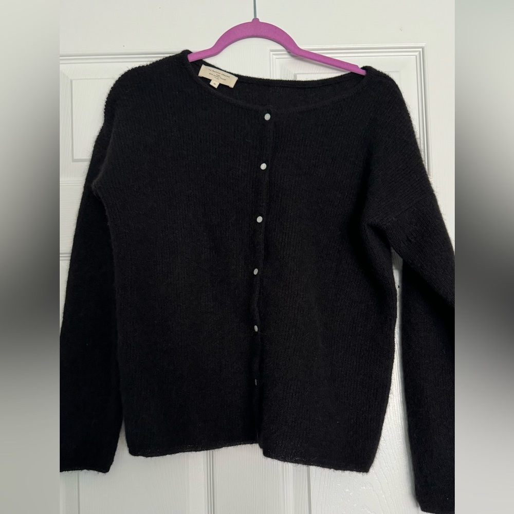 Sezane Gaspard black GUC